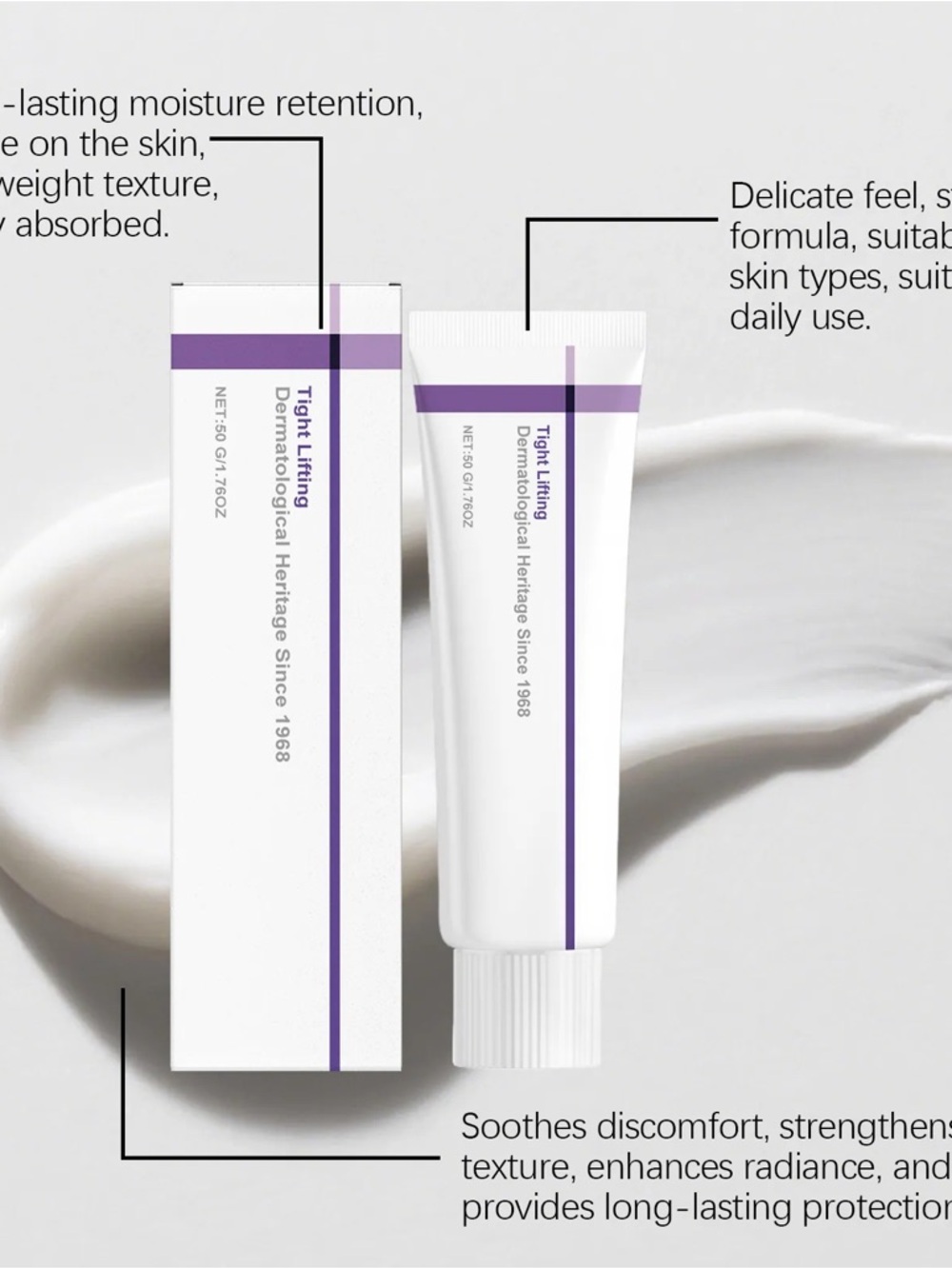 Tight Lifting Firming Cream - Picture 6 of 7